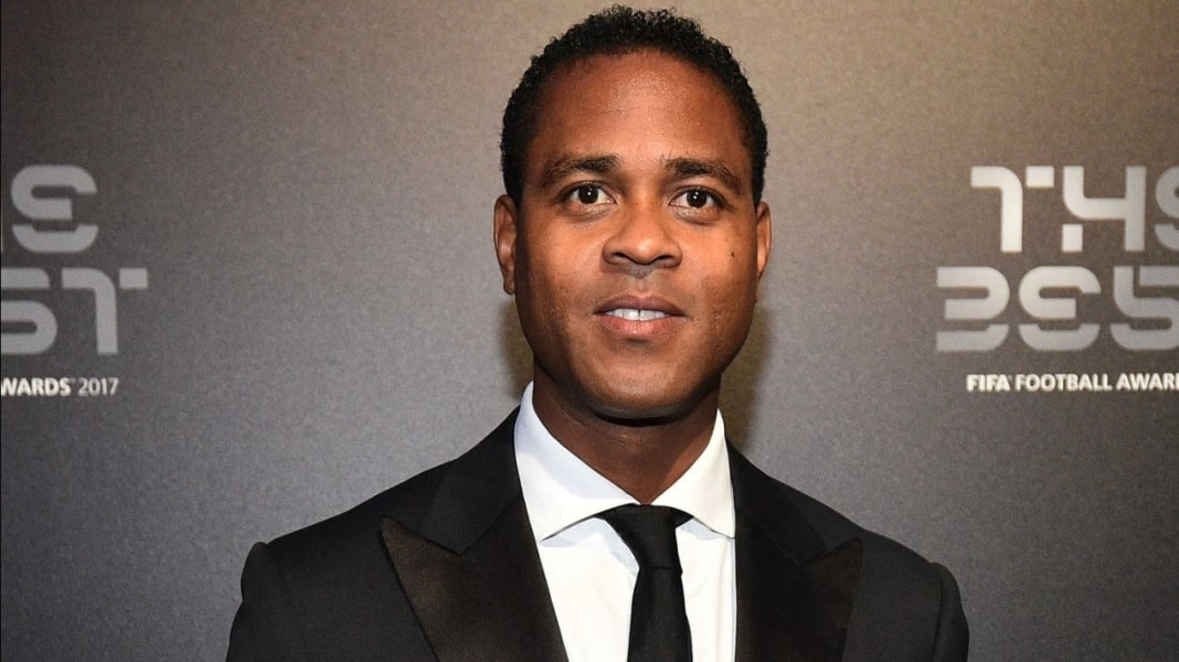 Patrick Kluivert Resmi Jadi Pelatih Timnas Indonesia, Targetkan Lolos ke Piala Dunia 2026