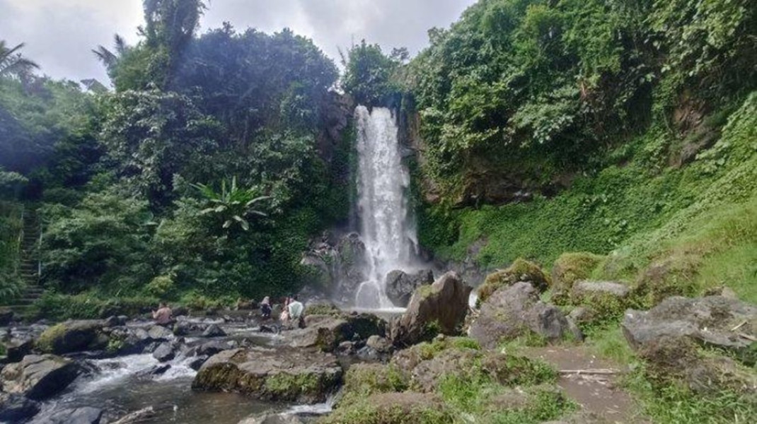 Disparpora Kepahiang Dorong Wisata Air Terjun sebagai Destinasi Unggulan