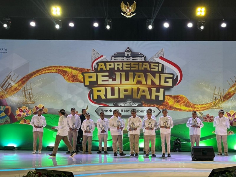 BI Bengkulu Raih Tiga Penghargaan Nasional di Ajang Jampurnas 2025