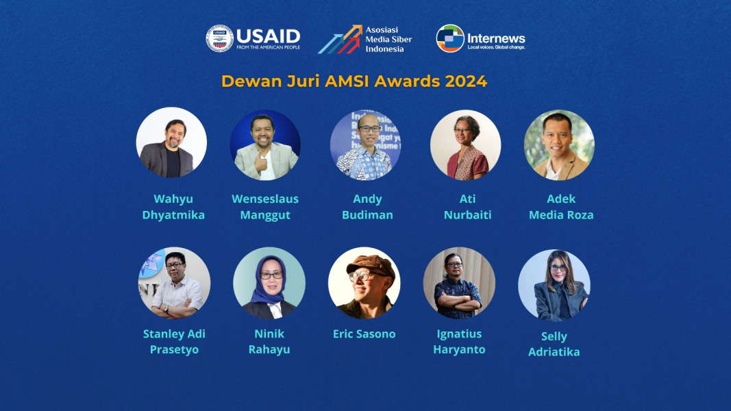 40 Media Terpilih Sebagai Finalis AMSI Awards 2024, Satu dari Bengkulu: Penghargaan untuk Inovasi Media Digital