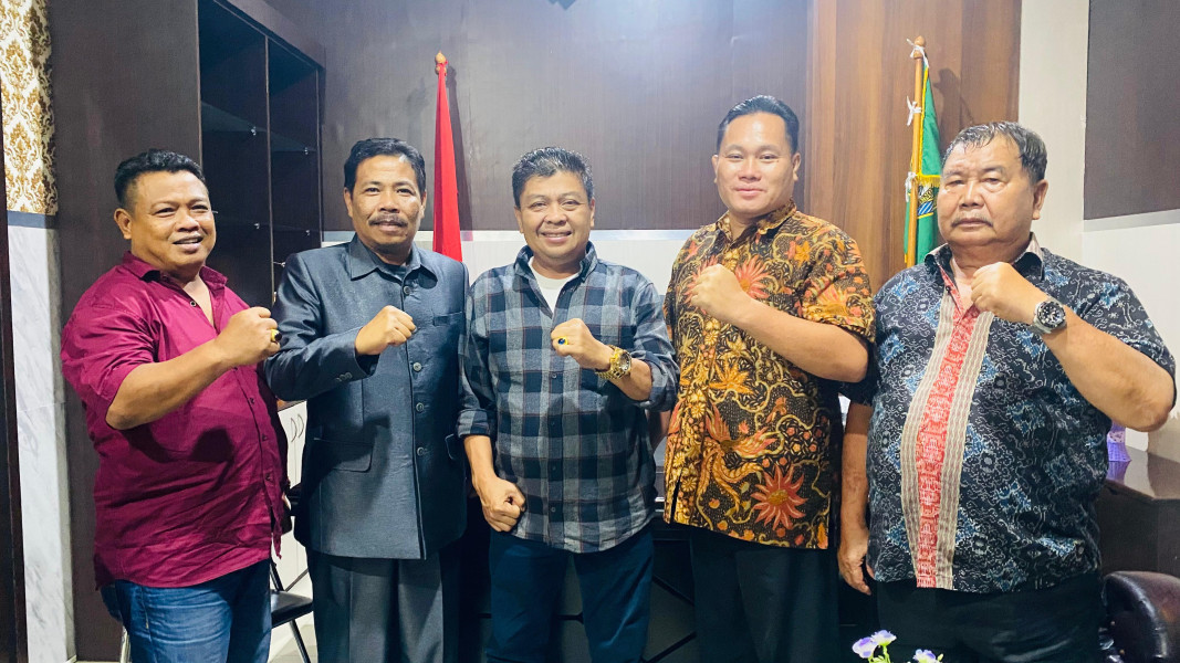 HANURA dan PDIP Resmi Berkoalisi di Pemilukada Bengkulu Tengah, Usung Pasangan Sri Budiman dan Sefti Feryadi