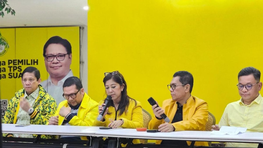 Airlangga Hartarto Mundur, Ini  Nasib Calon Kepala Daerah yang Diusung Golkar?