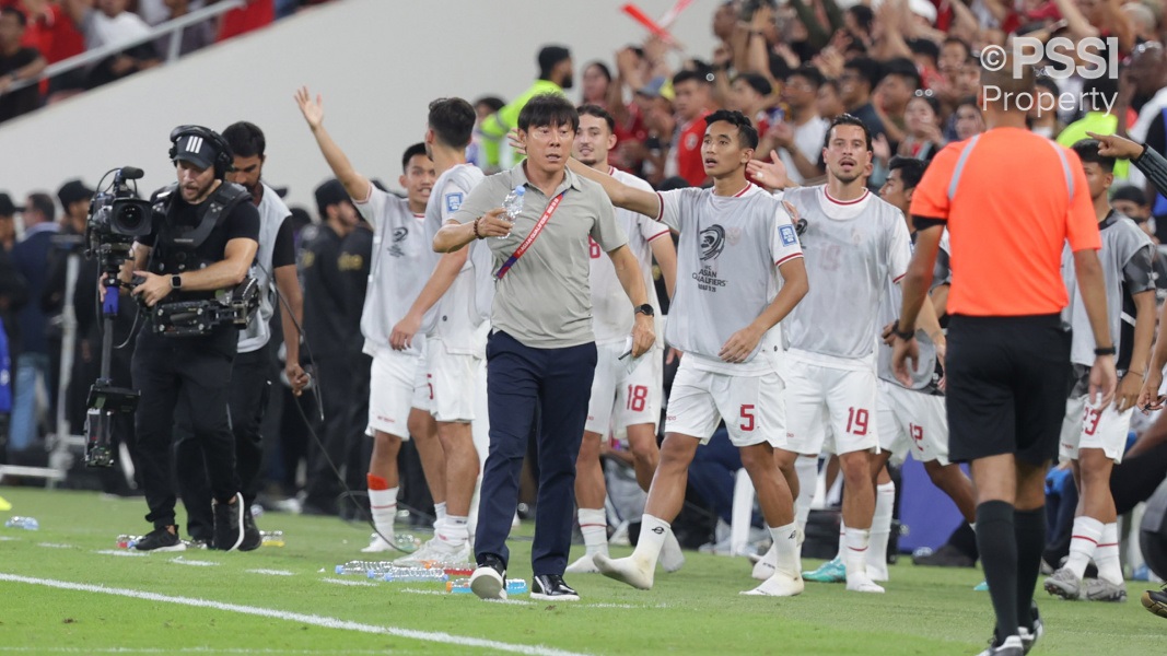 Shin Tae-yong: Timnas Indonesia Akan Jadi Kuda Hitam di Kualifikasi Piala Dunia 2026