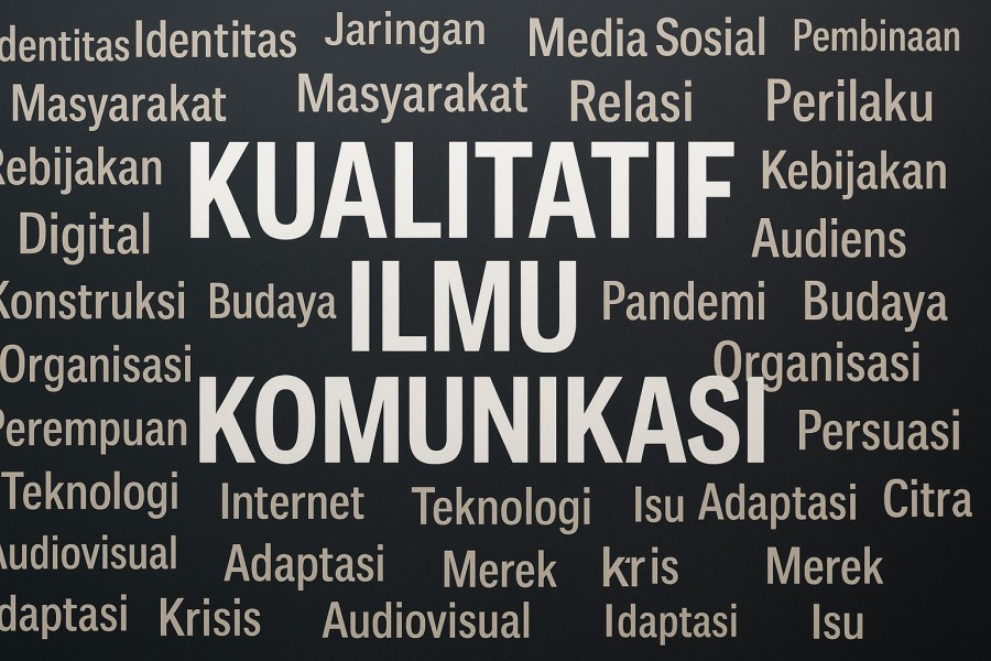 50 Ide Judul Penelitian Kualitatif Ilmu Komunikasi 2025: Tren Media Digital, Politik, dan Publik