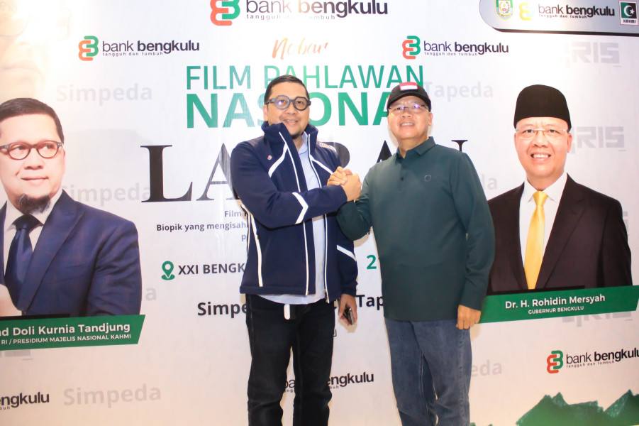 Ahmad Doli Kurnia Tandjung: Film Lafran Penting untuk Menjaga Nilai Kebangsaan