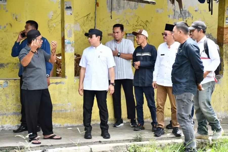 Pemkot Bengkulu Sulap Pasar Barukoto Jadi Sentra Kuliner Guna Genjot Ekonomi Lokal