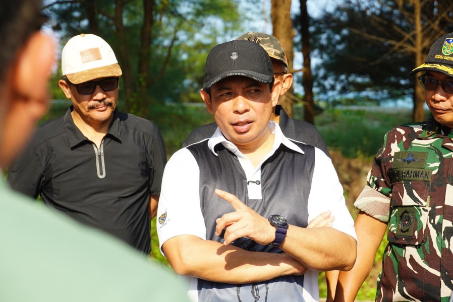 Penataan Pasar Jadi Fokus Pemerintah Kota Bengkulu