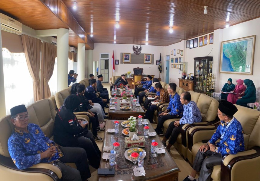 Penanganan Stunting di Mukomuko, Bupati: Libatkan Multi Pihak