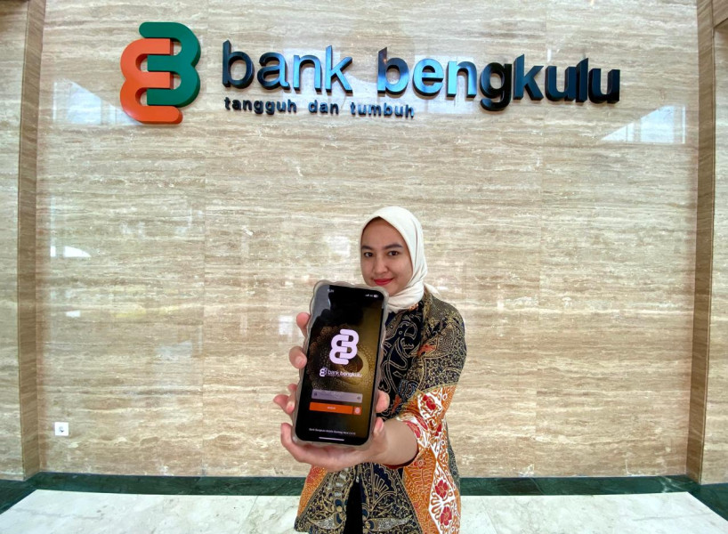 Belanja Online di Shopee dan Top Up DANA Kini Lebih Mudah dengan Mobile Banking Bank Bengkulu