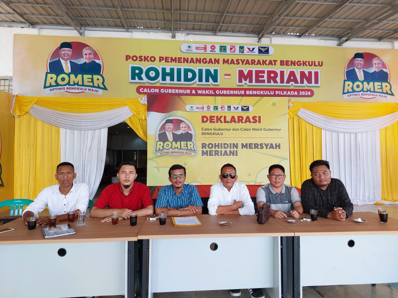 Tim Hukum Romer Kecam Perusakan 23 Baliho di Kabupaten Lebong dan Seluma, Siap Tempuh Jalur Hukum