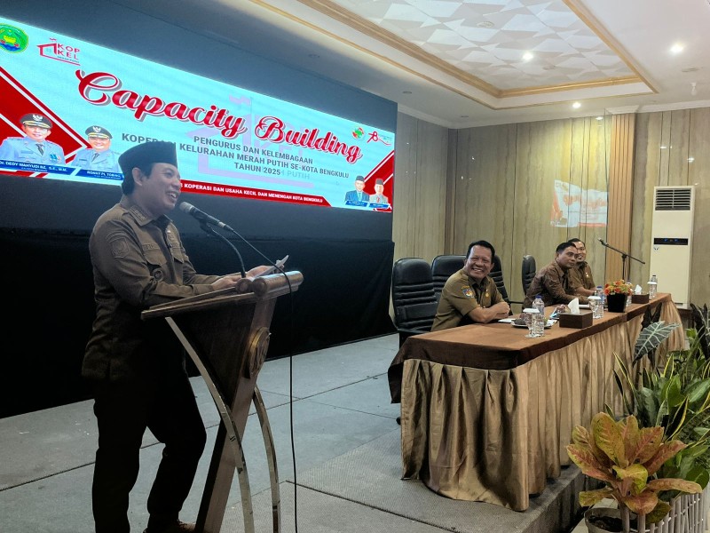Pengurus KMP Diberikan Pembekalan