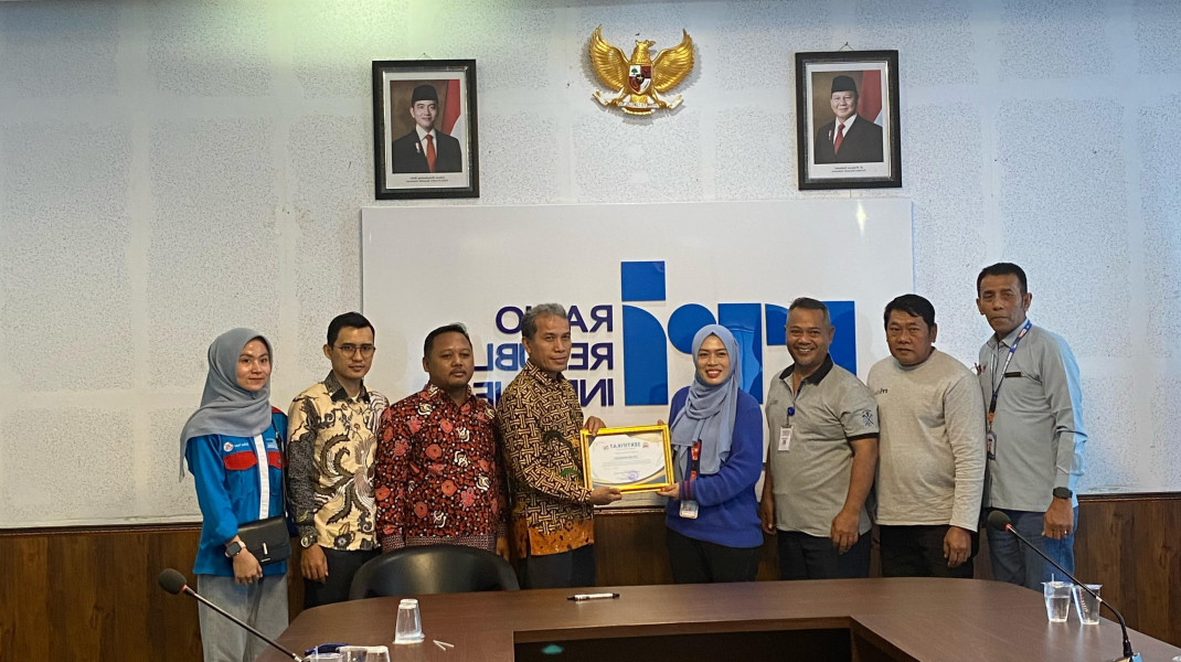 KPI UIN FAS Bengkulu dan RRI Bengkulu Resmikan Kerjasama, Buka Peluang Magang dan Pembelajaran