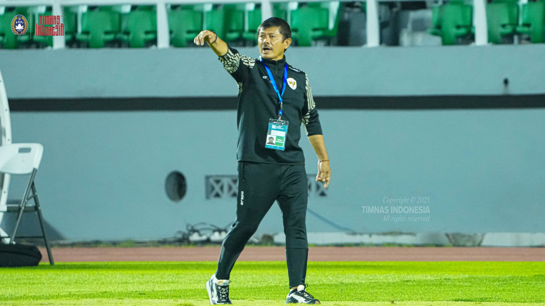 Banyak Pelajaran yang Didapat Timnas U-20 usai Kalah dari Suriah