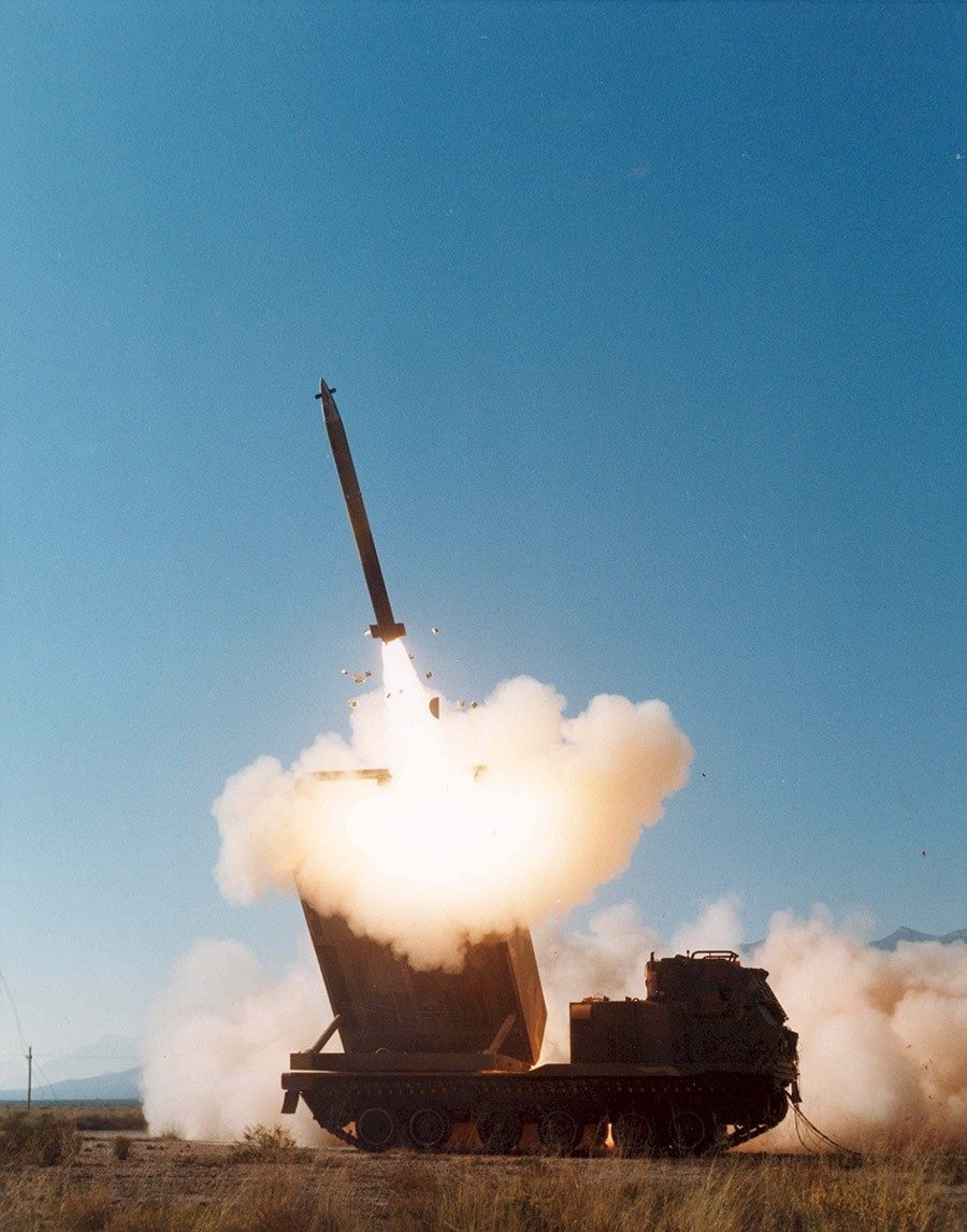 Australia Mulai Produksi Misil GMLRS dengan Lockheed Martin Pasca Pensiunnya Jet 'PIG