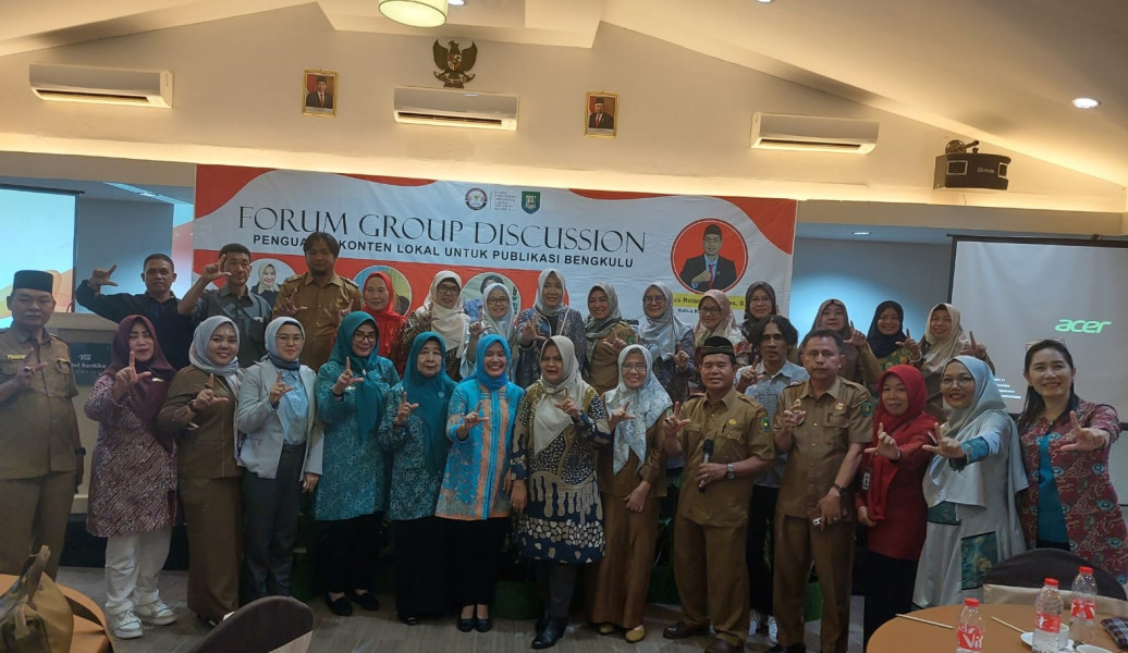KPID Bengkulu Dorong Jaringan Televisi Swasta Alokasikan 10 Persen Waktu Siar untuk Konten Lokal