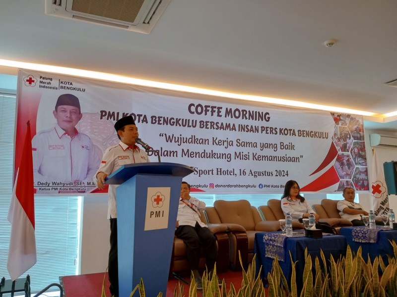 Krisis Darah di Kota Bengkulu: PMI Berjuang di Tengah Tunggakan Rumah Sakit