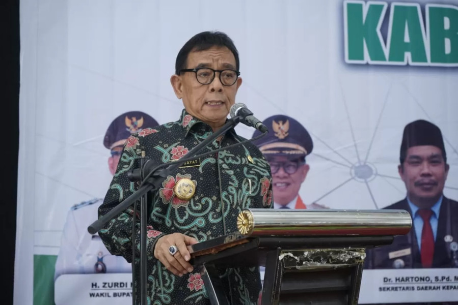 Bupati Kepahiang: Pengelolaan Wisata Daerah sebagai Kunci Pembangunan Ekonomi dan Pelestarian Budaya
