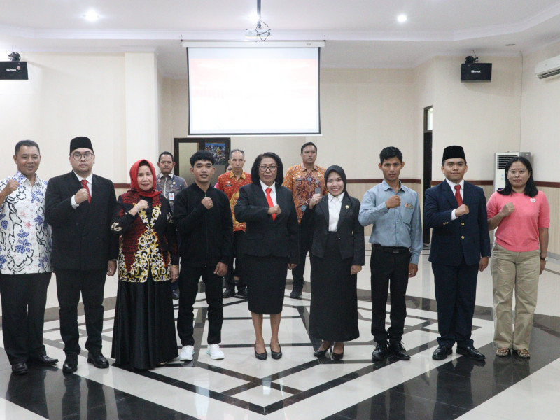 Kemenkumham Bengkulu Lantik Notaris Pengganti: Komitmen untuk Pelayanan Terbaik