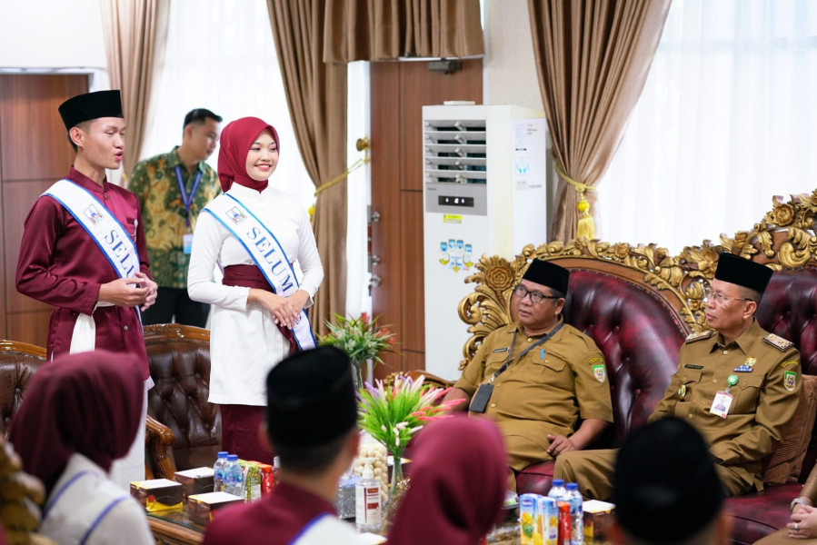 Grand Final Putra Putri Maritim Bengkulu 2024: Memperkenalkan Potensi Bahari dan Keindahan Lokal