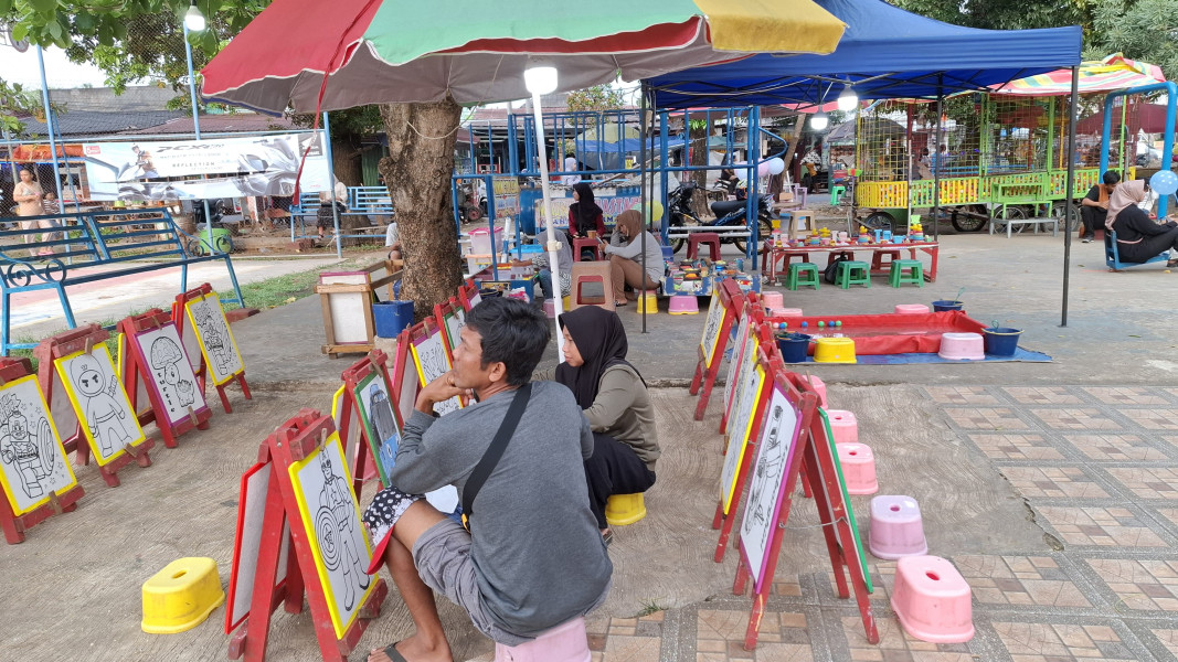 Taman Simpang Kandis: Destinasi Seru di Pinggir Kota