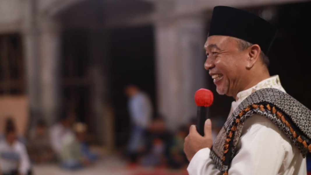 Sosok Dani Hamdani, Ulama yang Dicintai Masyarakat dan Didukung Jadi Pemimpin