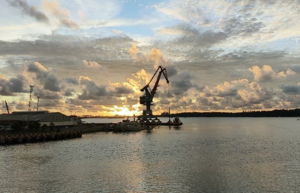 Lalu Lintas di Pelabuhan Pulau Baai Bengkulu Menurun, Penurunan Signifikan pada Penumpang dan Barang