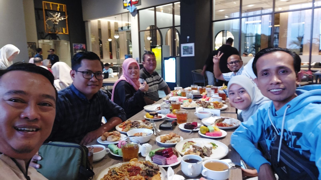 Mercure Bengkulu Menyelenggarakan Ramadhan Media Gathering: Eksplorasi Kuliner Nusantara Bersama Wartawan dan Influencer