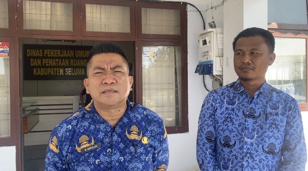 Ini Rincian Lokasi Usulan Peningkatan Jalan dan Irigasi Rp213 Miliar di Seluma