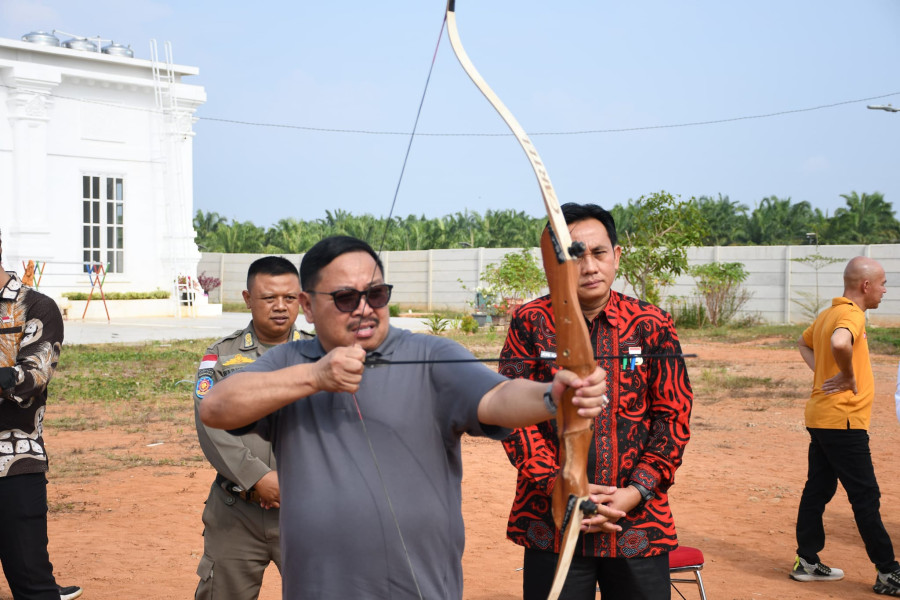 Perlombaan HUT ke-79 RI Dipusatkan di Kota Merah Putih Bengkulu: Semarak Kemerdekaan dengan Berbagai Lomba