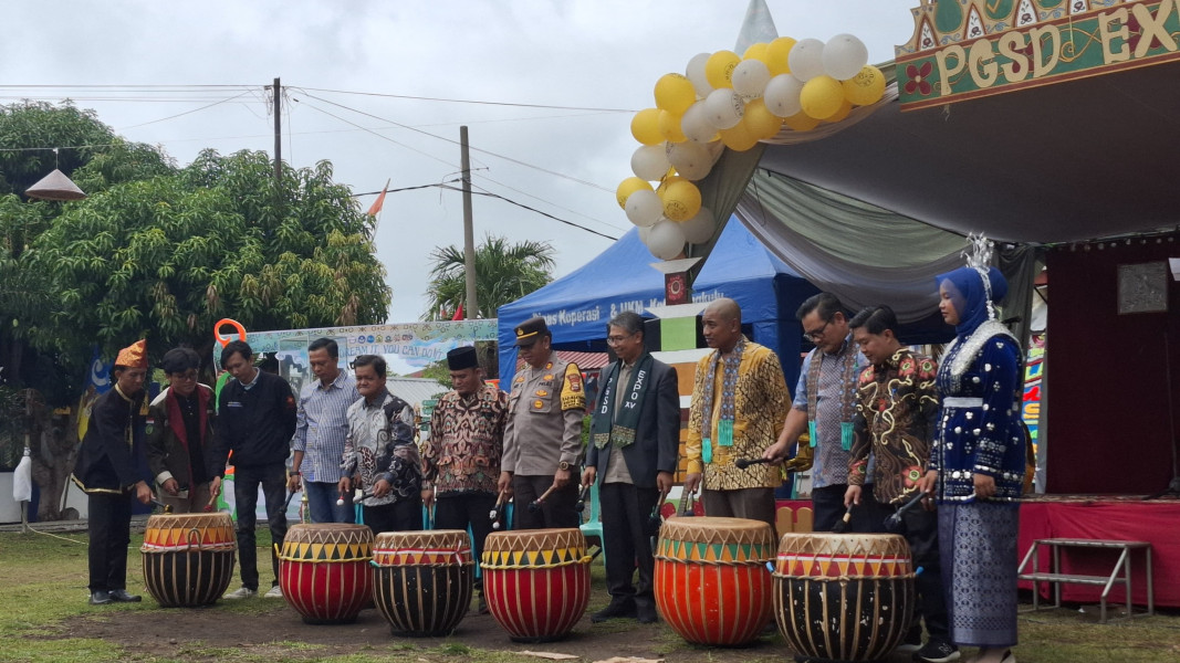 PGSD Expo XV: You Can Dream It, You Can Do It Sukses Digelar di Universitas Bengkulu