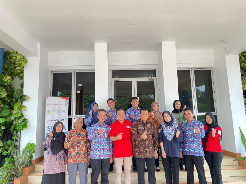 Perkuat Ketersediaan Stok Darah, PMI kunjungi BKKBN Bengkulu