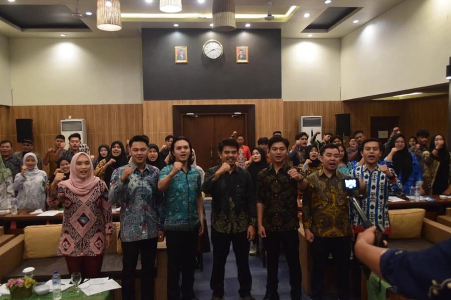 DLHK Bengkulu Ajak Pemuda Berperan Aktif dalam Pelestarian Lingkungan