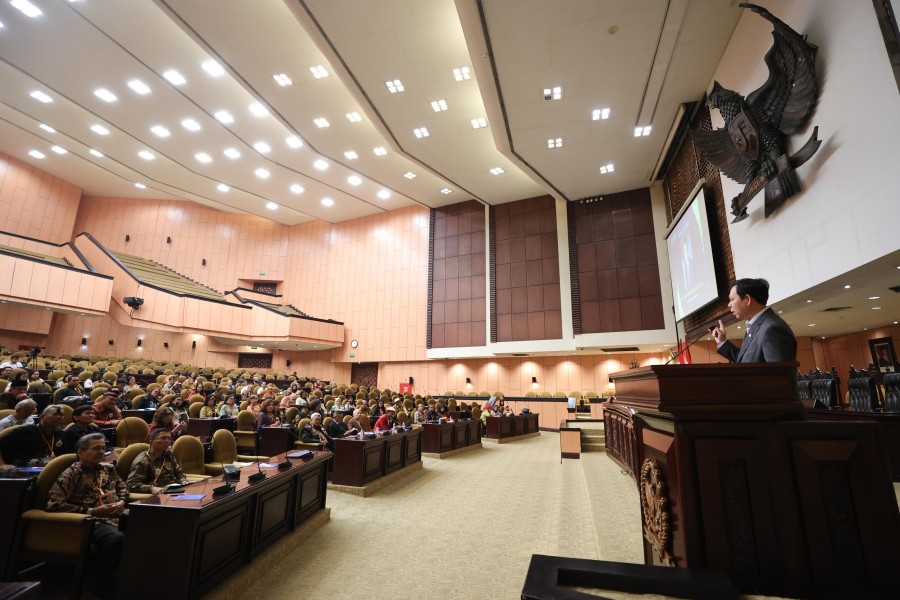 Ketua DPD RI: Modernisasi Perlu Disikapi Bijak Lewat Inovasi Budaya dan Teknologi
