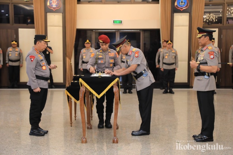 Polri Lakukan Rotasi Pejabat Tinggi, Kadivhumas: Langkah Strategis Perkuat Kinerja