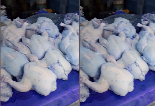 Emak-emak Menjerit, Harga Ayam Tembus Rp 42 Ribu dan Telur Rp 65 Ribu per Karpet