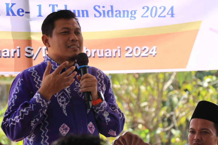 Idul Adha 1445 H, Anggota DPRD Sujono Sampaikan Pesan Berharga untuk Masyarakat Bengkulu