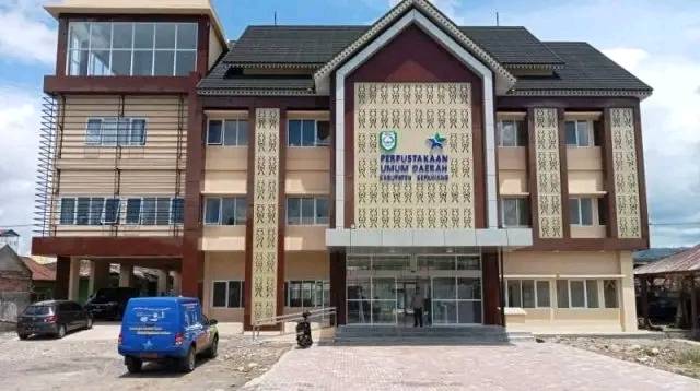 Perpusda Kepahiang Siap Wujudkan Perpustakaan Online untuk Tingkatkan Minat Baca