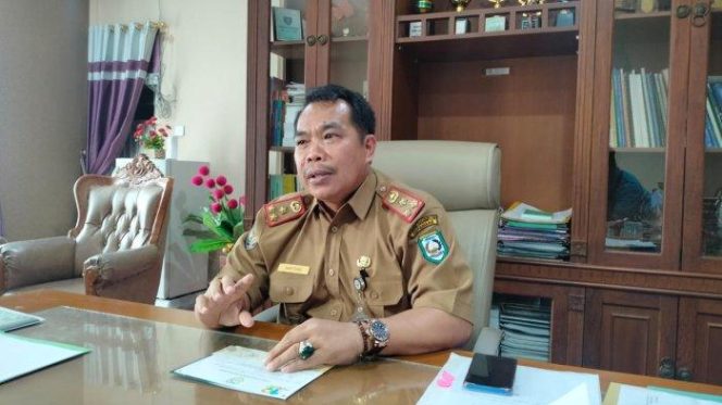 ASN di Kepahiang Dilarang Terlibat Politik, Sekda Hartono Tegaskan Fokus pada Tugas