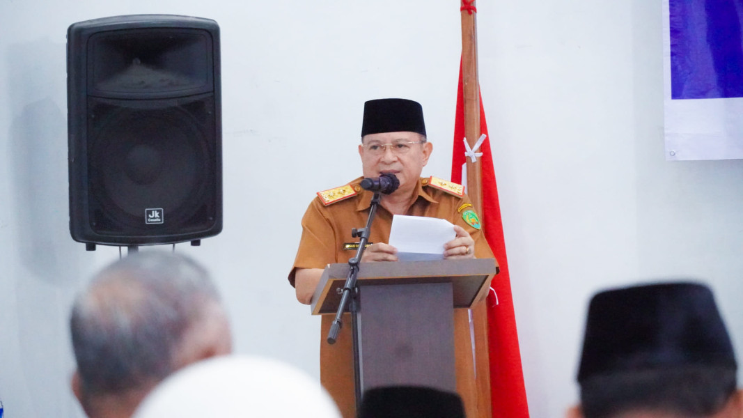 Pemkot Bengkulu Terbitkan 7.415 NIB untuk Dorong Investasi Tahun 2024