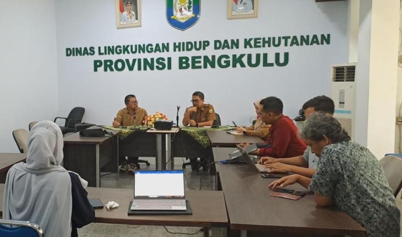 Bengkulu Terima Dana Rp 11 M untuk Pemulihan dan Pelestarian Lingkungan dari Green Climate Fund