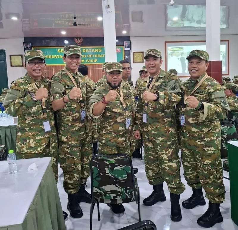 Gubernur Bengkulu Helmi Hasan Ikuti Retret Kepala Daerah di Magelang, Siap Terapkan di Bengkulu