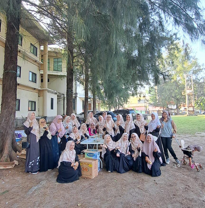 Hari Anak Nasional 2024: KCS ODOT Hadirkan Lomba Mewarnai, Pengajian, dan Cek Kesehatan
