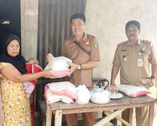 Dinas Sosial Kepahiang Luncurkan Program 