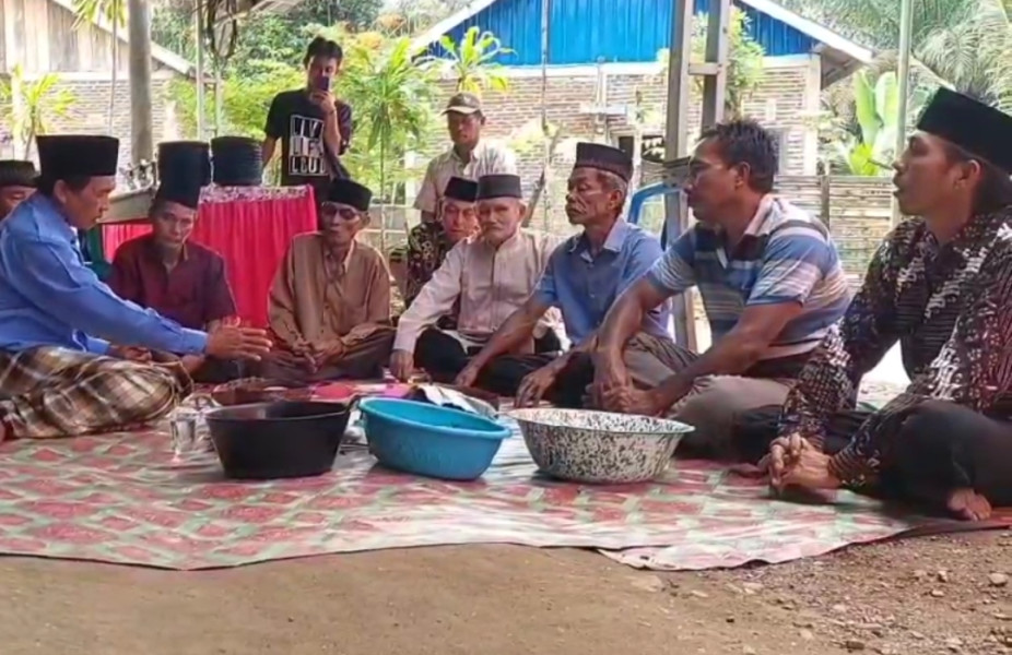 Basua Beniah, Senjata Perlawanan Krisis Pangan di Seluma