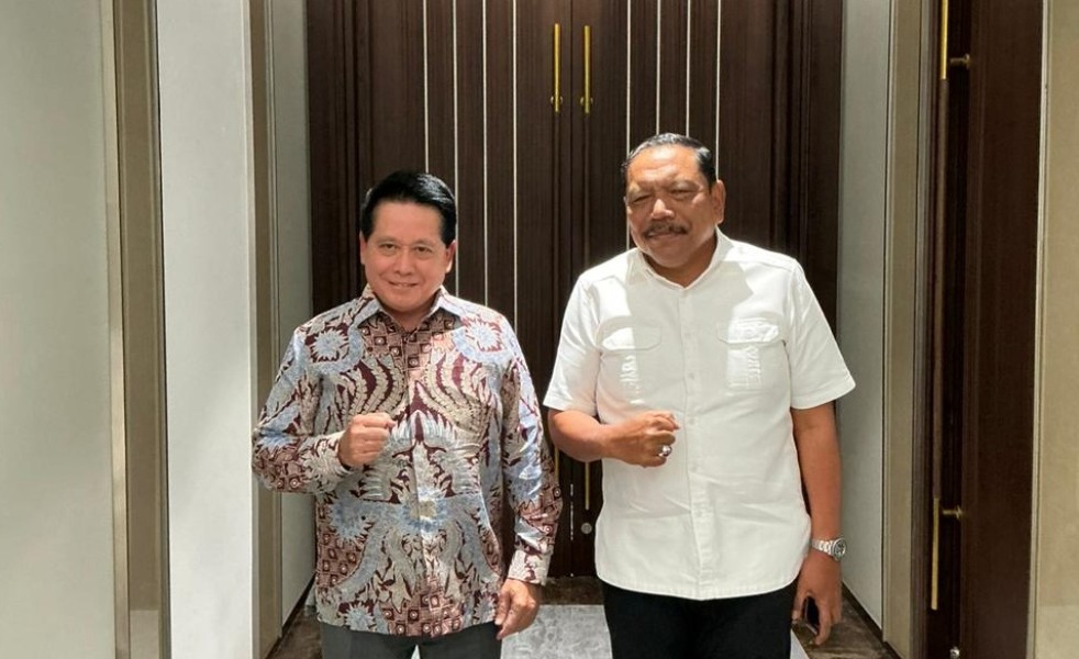 Wagub Mian Lobi BRI: Bengkulu Incar Dana Rp55 Triliun untuk Pembangunan dan UMKM