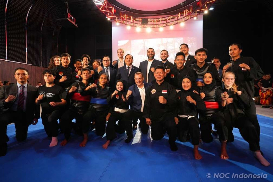 Eksebisi Pencak Silat di Paris: Upaya Prabowo Promosikan Budaya Indonesia di Olimpiade