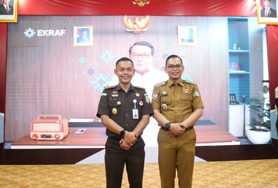 Dihadiri Menteri Desa, Pemda se-Bengkulu Sepakati Pengawasan Dana Desa Bersama Kejaksaan