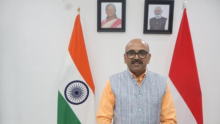 Konsulat Jenderal India di Medan Gelar Festival Makanan India untuk Merayakan Diwali