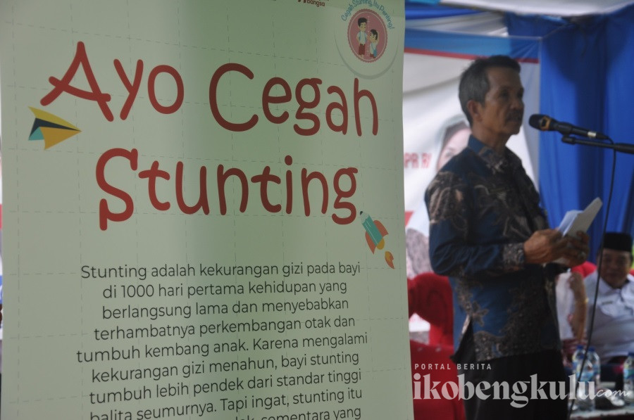 Sinergi Lintas Sektor Demi Basmi Stunting: Langkah Konkret untuk Generasi Sehat