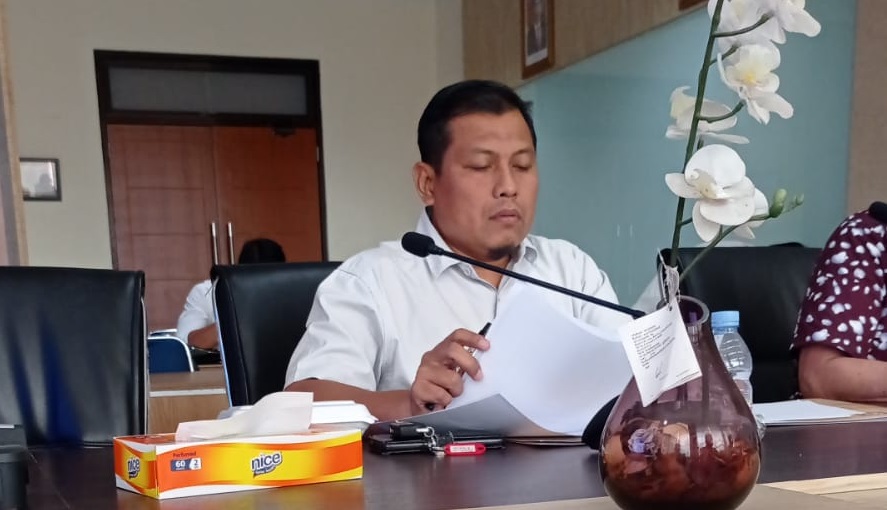 Komisi 2 DPRD Provinsi Bengkulu Mengapresiasi Keberhasilan Realisasi Dana Hibah